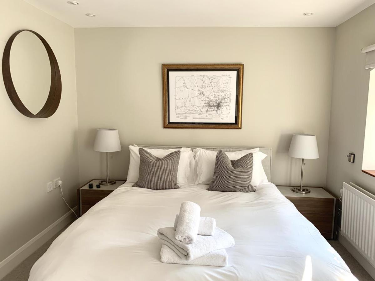 Brewery Cottage Abingdon-on-Thames ภายนอก รูปภาพ