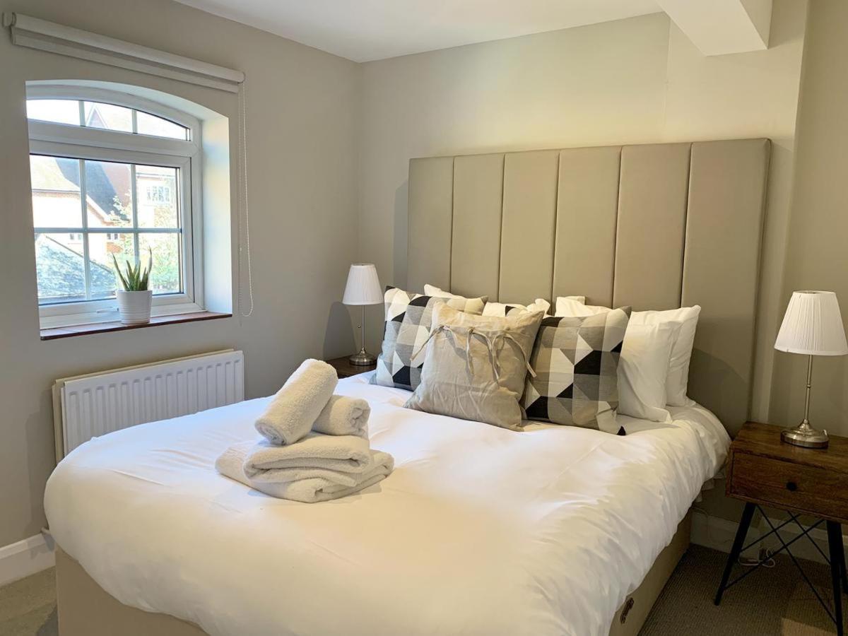 Brewery Cottage Abingdon-on-Thames ภายนอก รูปภาพ