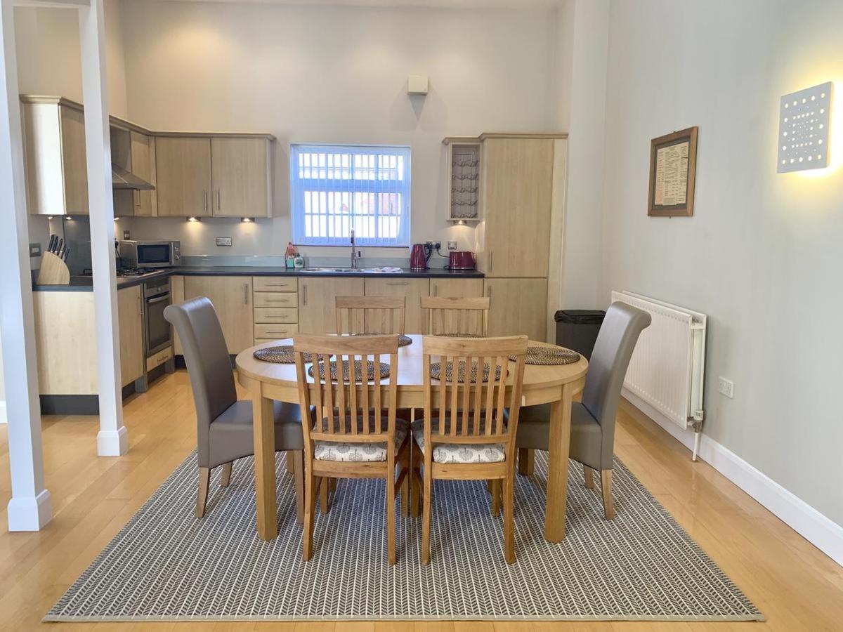 Brewery Cottage Abingdon-on-Thames ภายนอก รูปภาพ