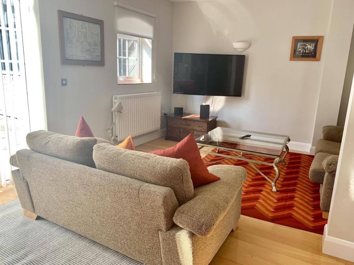 Brewery Cottage Abingdon-on-Thames ภายนอก รูปภาพ
