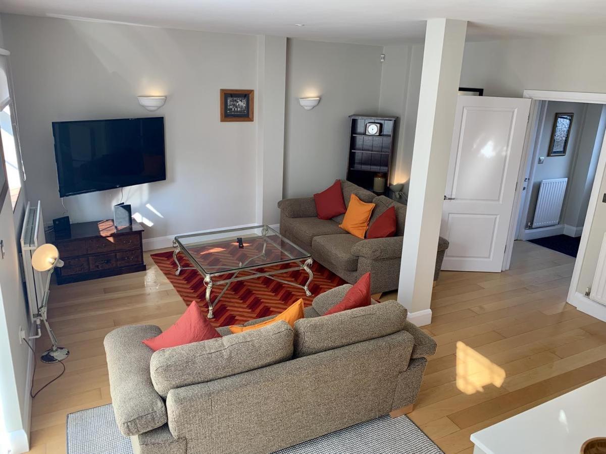 Brewery Cottage Abingdon-on-Thames ภายนอก รูปภาพ